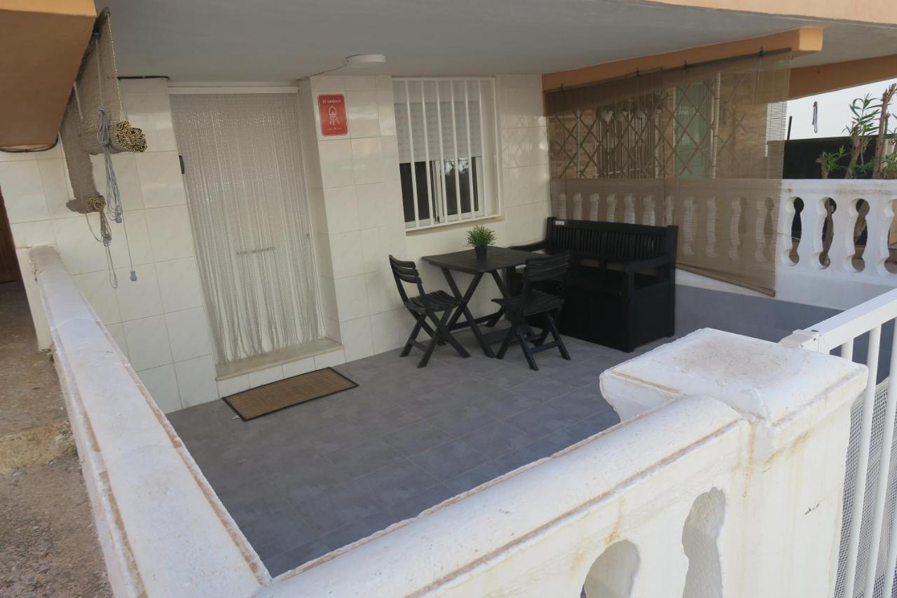 A 50 Metros Del Mar Daire Oliva Dış mekan fotoğraf