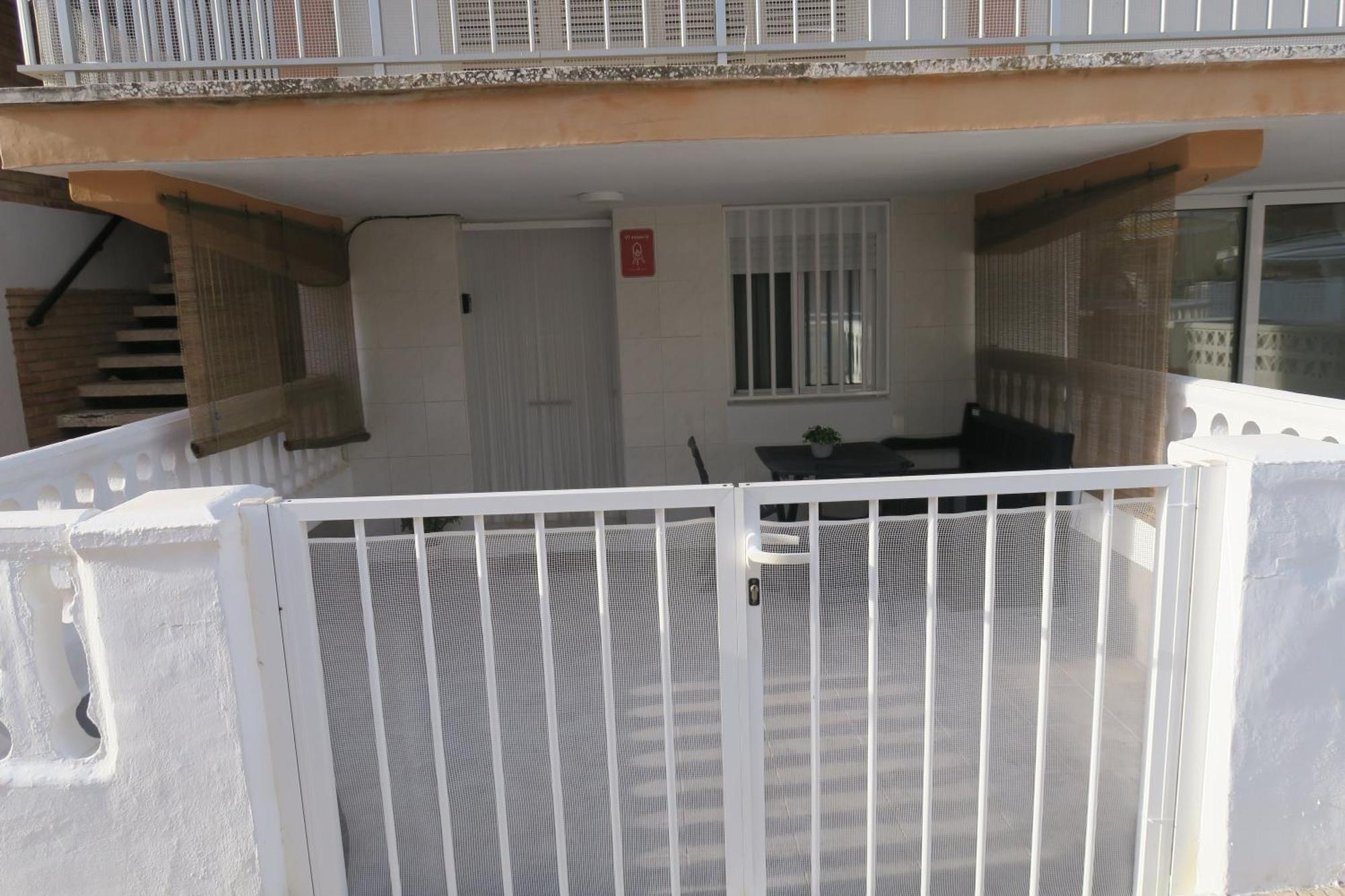 A 50 Metros Del Mar Daire Oliva Dış mekan fotoğraf